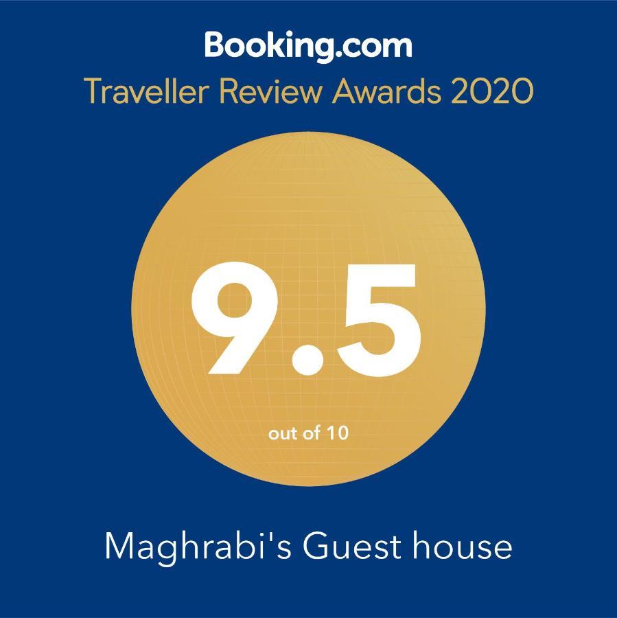 Maghrabi'S Guest House Асуан Экстерьер фото